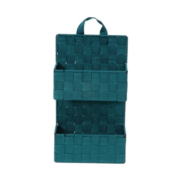 Зелена двуетажна висяща кошница Bristol - Compactor-image-4