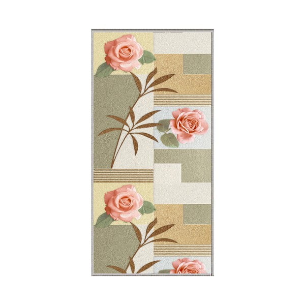 Пътека подходяща за пране 58x140 cm Blooming Garden – Oyo Concept-image-2