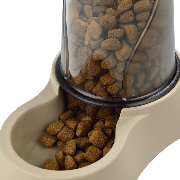 Пластмасова купа за домашни любимци – Love Story-image-1