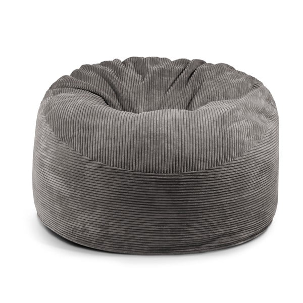 Син пуф от рипсено кадифе Om 110 – SLOWDOWN-image-2