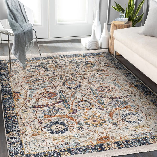 Бежов килим 120x180 cm - Mila Home-image-2