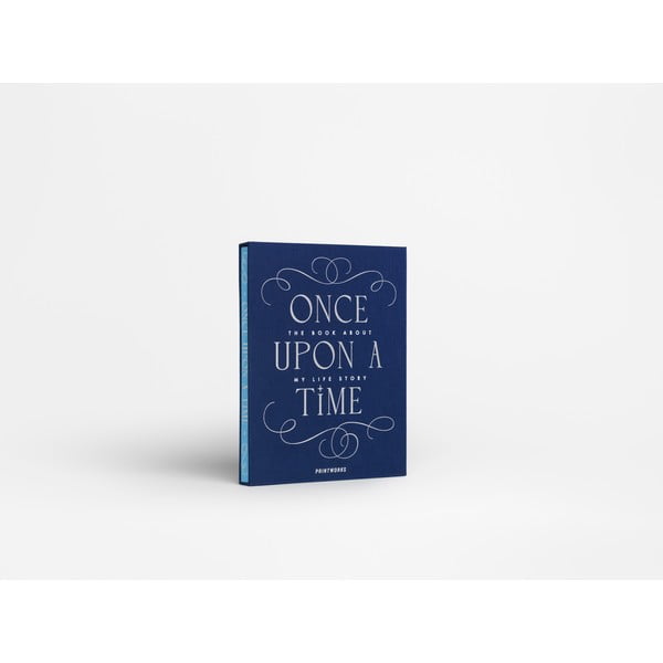 Дневник за бебето 68 стр. Once Upon a Time: The Book About My Life Story – Printworks-image-3