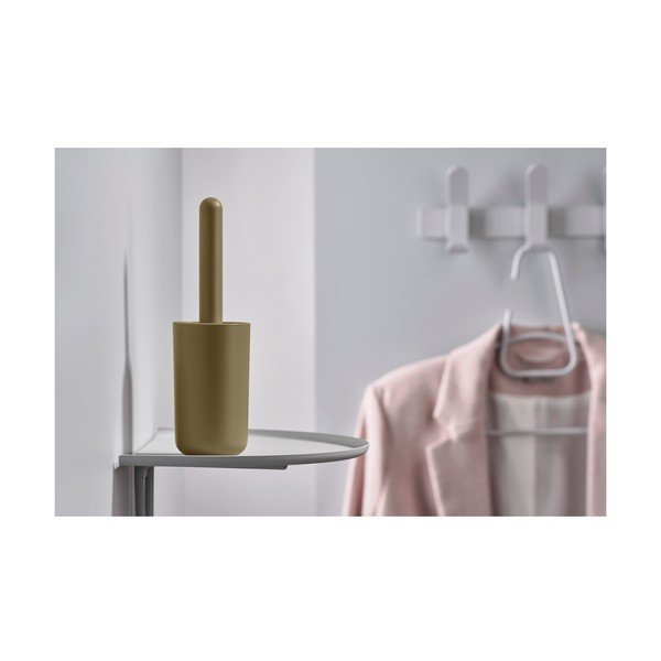 Зелено-кафява ролка за власинки Singles - Zone-image-3