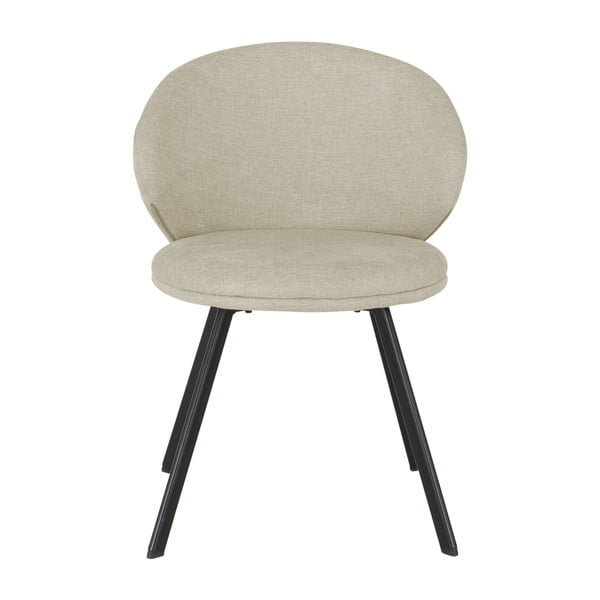 Бежови трапезни столове в комплект от 2 Zoe - Tenzo-image-1