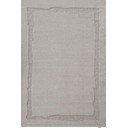 Сив вълнен килим 160x230 cm Morphic Rocca – Agnella