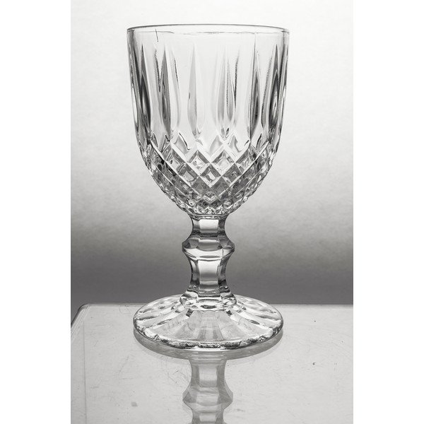 Комплект от 6 чаши за вино Imperial , 200 ml Loira - VDE Tivoli 1996-image-1