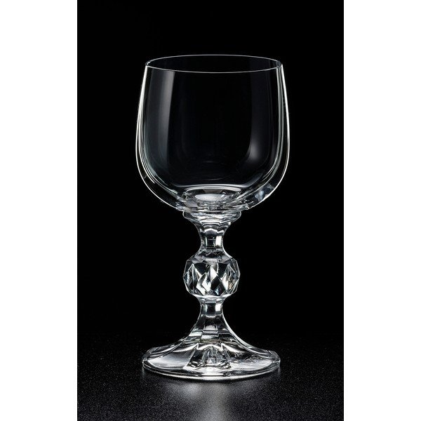 Комплект от 6 чаши за вино , 150 ml Claudia - Crystalex-image-1