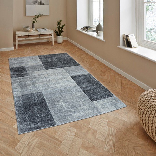 Килим Webtappeti Intarsio Terro, 120 x 170 cm - Floorita