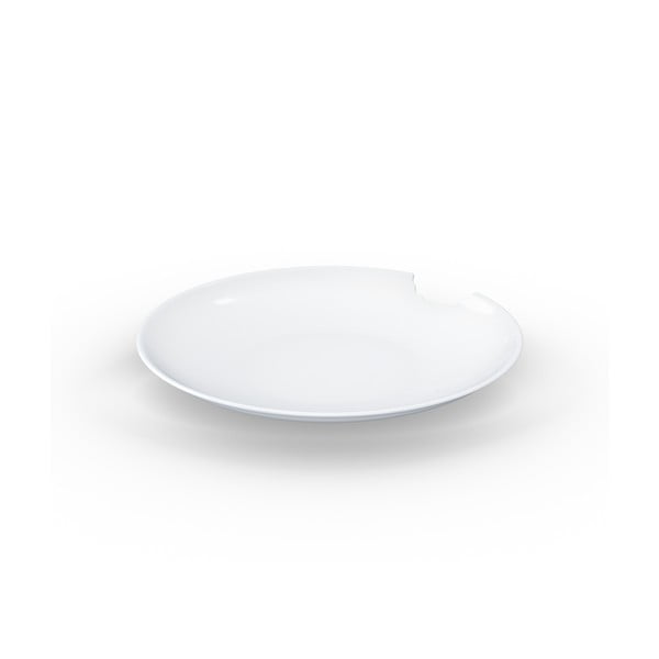 Комплект от 2 дълбоки чинии от бял порцелан, ø 24 cm - 58products