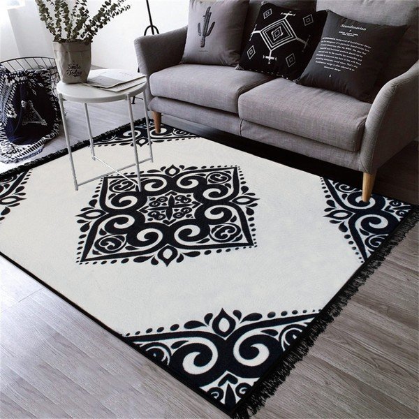 Етнически килим Doube Sided Rug, 140 x 215 cm - Kate Louise-image-1