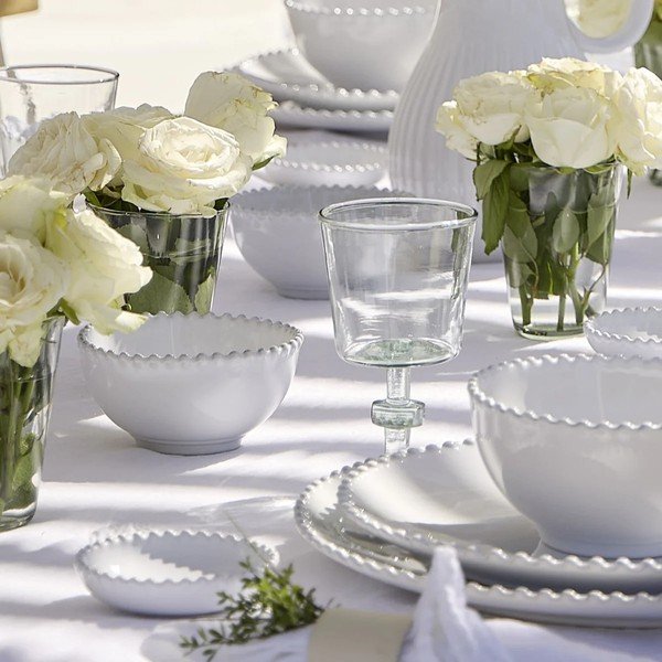 Купа от бял фаянс , ⌀ 13 cm Pearl - Costa Nova-image-2