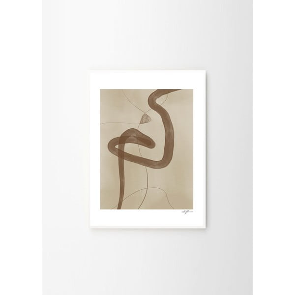 Постер 70x100 cm Two ways – Anna Johansson – The Poster Club-image-3