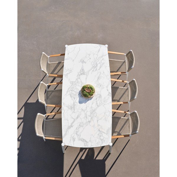 Градинска маса за хранене 104x226 cm Icon - Diphano-image-1