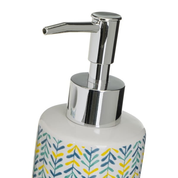 Бял комплект аксесоари за баня Ways - Casa Selección-image-1