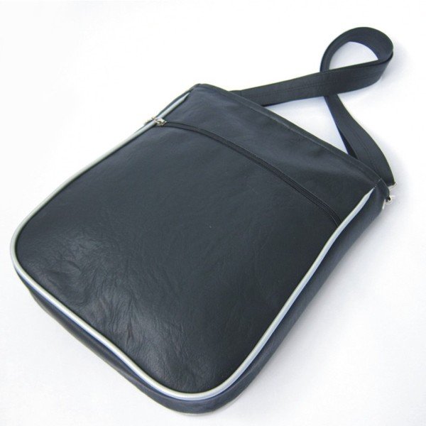 Taška Medium Black&Silver-image-1