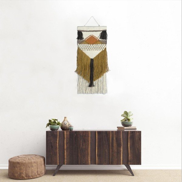 Макраме 40x90 cm Retro chic – HF Living-image-1
