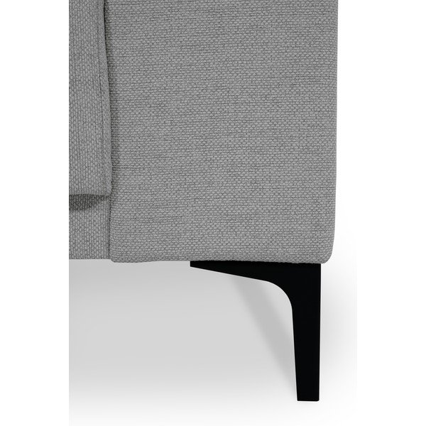 Сив диван 224 cm Chile – Scandic-image-1