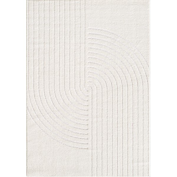 Кремав килим 200x290 cm Solace – ESTE