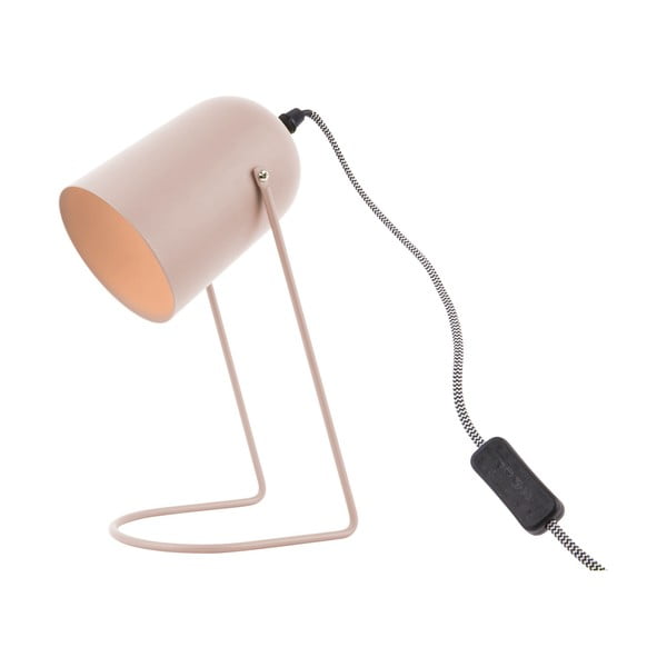 Розова настолна лампа , височина 30 cm Enchant - Leitmotiv-image-2