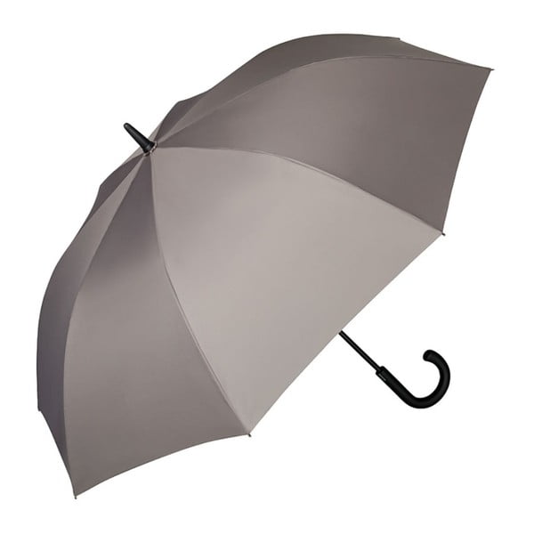 Сив чадър Leo, ø 114 cm - Von Lilienfeld
