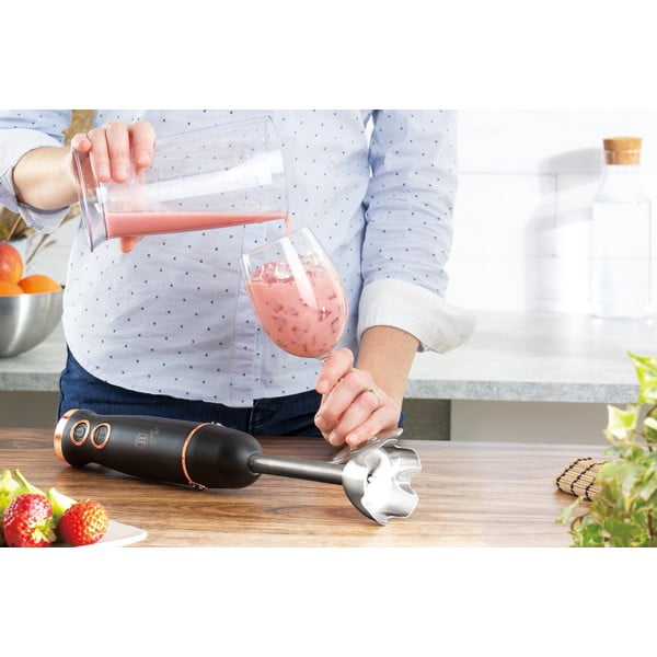 Черен пръчков миксер Black Rose Collection - BerlingerHaus-image-4