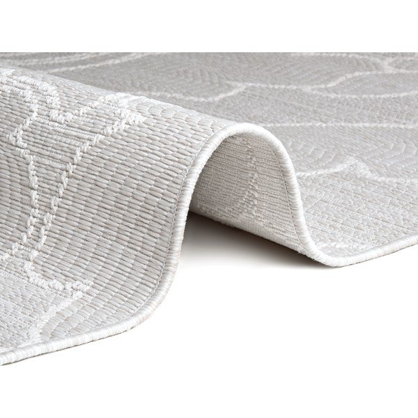 Кремав външен килим 77x150 cm Elina Crema – Hanse Home-image-2