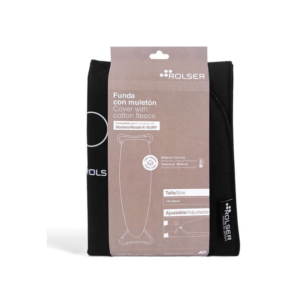 Покривало за дъска за гладене 141x48 cm K-Surf – Rolser-image-4