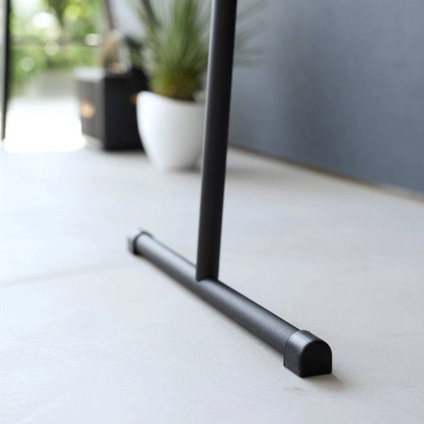 Черна метална стенна закачалка 38,5 cm Tower – YAMAZAKI-image-4