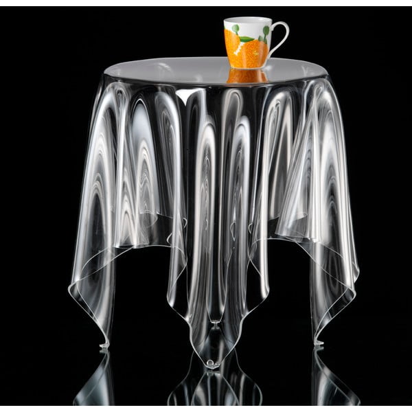 Масичка за кафе Essey Grand Illusion Clear-image-1