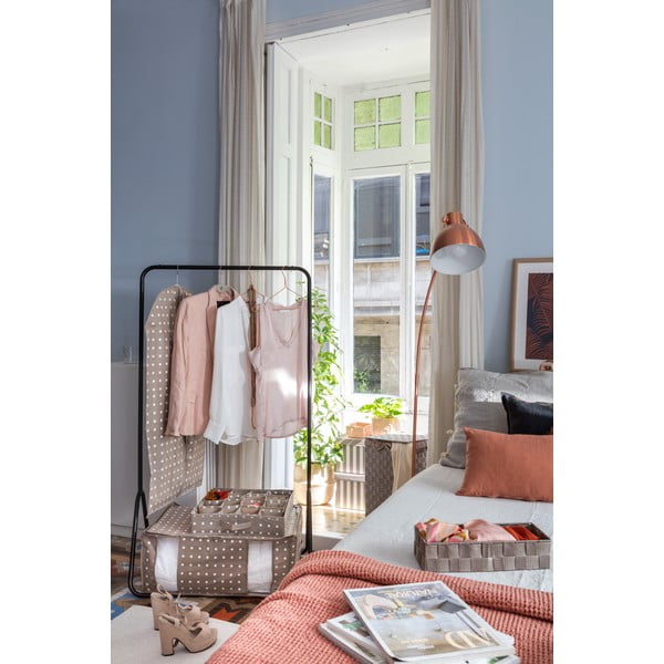 Бежов органайзер за чекмеджета с 16 отделения Dots Rivoli - Compactor-image-4