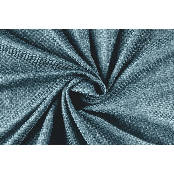 Синя   завеса 140x260 cm Atacama - Mendola Fabrics-image-2