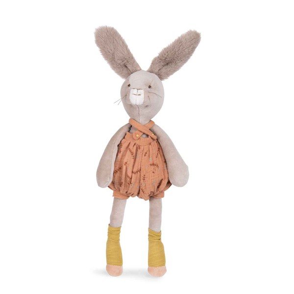 Играчка за гушкане Rabbit Clay - Moulin Roty