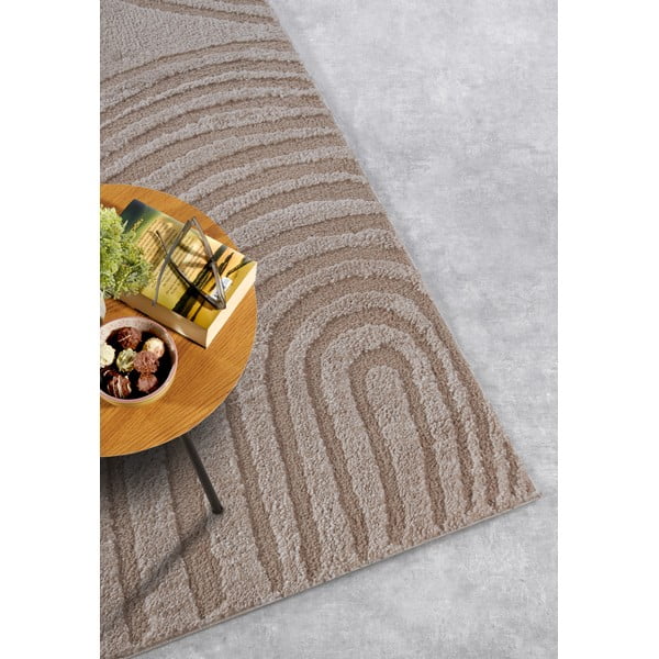 Бежов килим 200x280 cm Pigment Beige – Elle Decoration-image-2