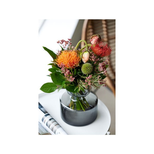 Стъклена ваза Tubular - Lyngby Glas-image-2