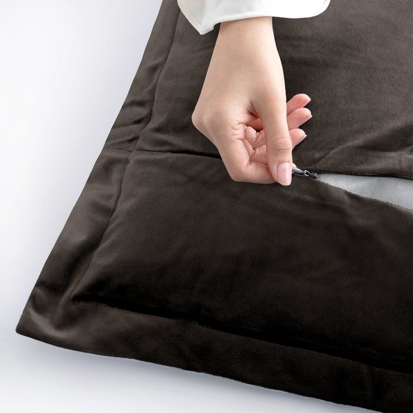 Калъфки за възглавници в комплект от 2 броя 45x45 cm Side - AmeliaHome-image-3