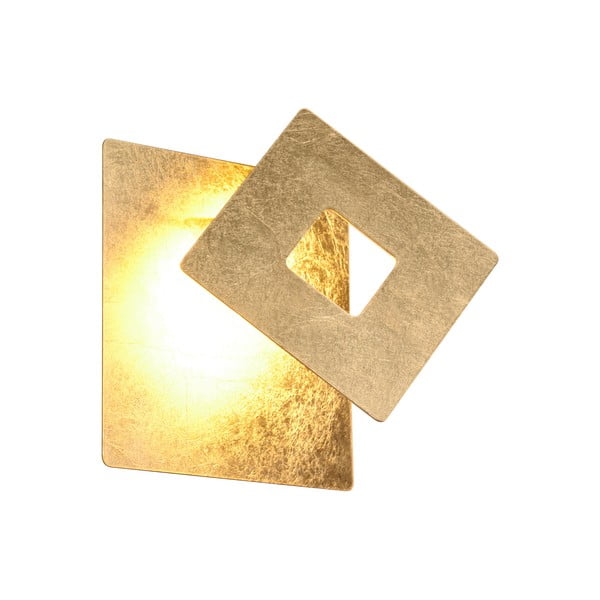 LED стенна лампа в златист цвят Leano - Trio-image-1