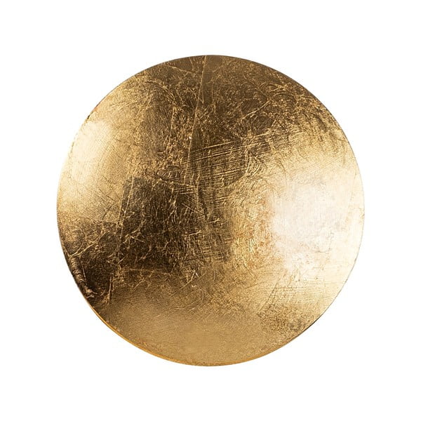 LED стенна лампа в златист цвят ø 25 cm Yosma – Opviq lights-image-4