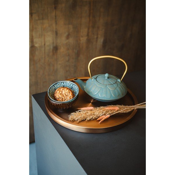 Порцеланови купички в комплект от за сервиране 5 бр. 150 ml Jara – Bredemeijer-image-2