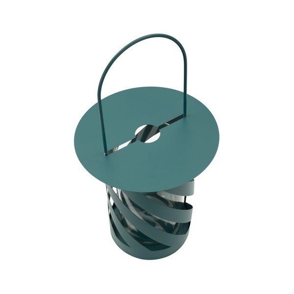 Метален фенер (височина 43 cm) Twist – Mauro Ferretti-image-2