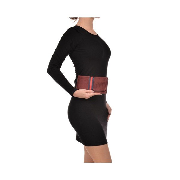 Червен портфейл Durma - Renata Corsi-image-2