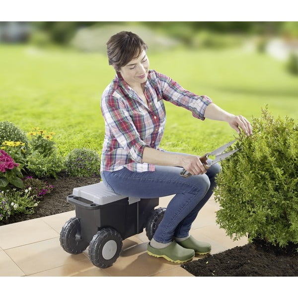 Градинска кутия на колела - Maximex-image-2