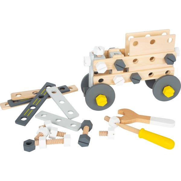 Детски дървен комплект с инструменти Miniwob - Legler