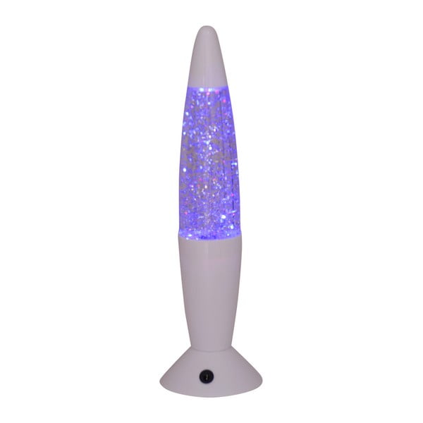 Настолна лампа Glitter, височина 36 cm - Naeve