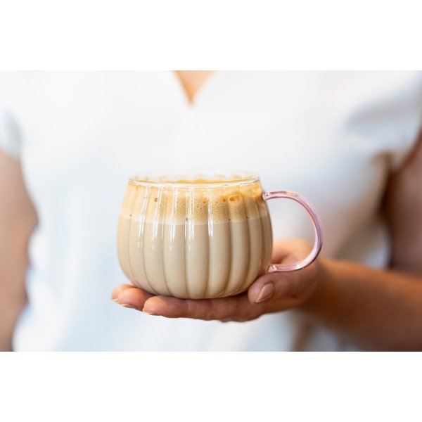 Чаши за капучино в комплект от 2 бр. 350 ml Tulip – Vialli Design-image-1