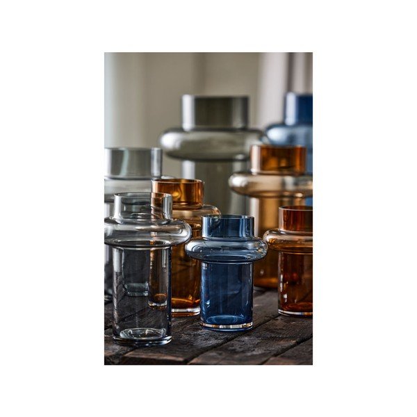 Стъклена ваза Tube - Lyngby Glas-image-3