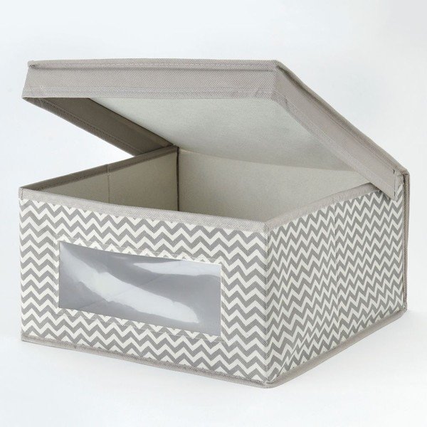 Úložný box iDesign Axis, , 28,5 x 29,5 x 15,5 cm-image-3