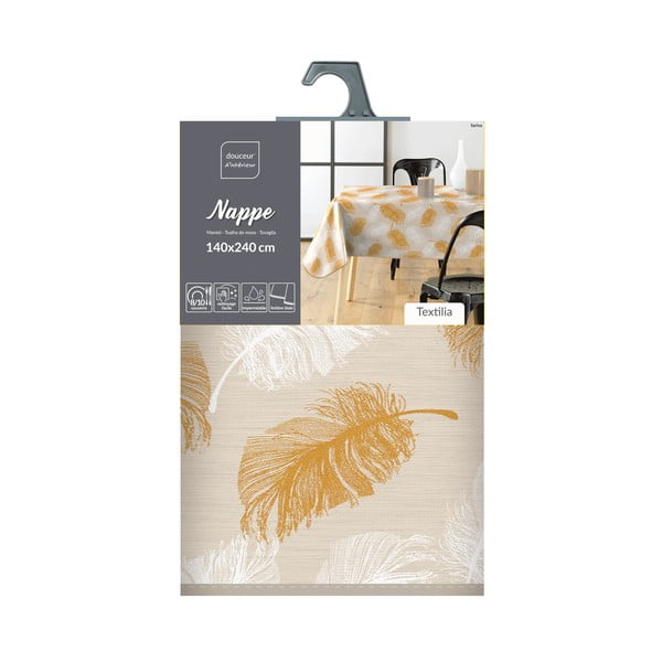 Покривка за маса 140x240 cm Sarina – douceur d'intérieur-image-4
