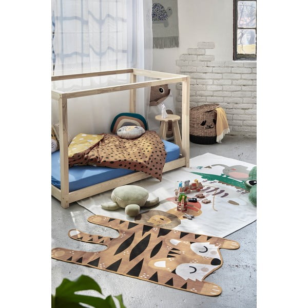 Детско памучно спално бельо Tiger, 140 x 200 cm - Bonami Selection-image-2