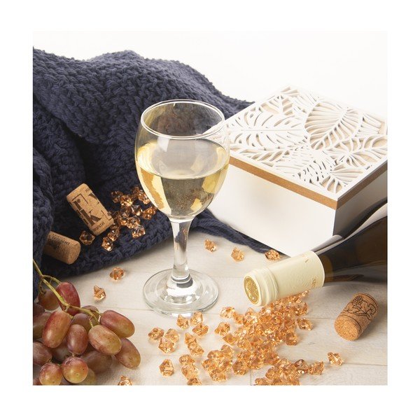 Чаши за вино в комплект от 6 броя 245 ml Empire - Orion-image-1