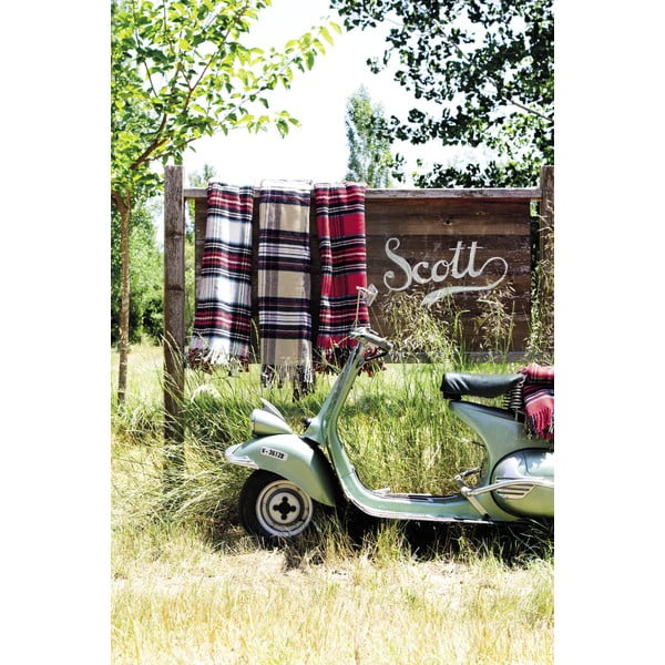 Каре бежово, 140 x 180 cm Scott - Euromant-image-2